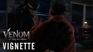 VENOM: LET THERE BE CARNAGE Vignette - Eddie and Venom