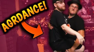 Agraelus | AgrDance s Radovanem!