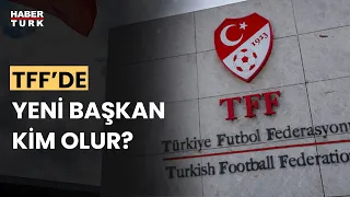 TFF'de seçim erkene alınacak mı? Mehmet Ayan anlattı