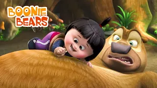 Monster in the Lake🌲🌲🐻Autumn Party 🏆 Boonie Bears Full Movie 1080p 🐻 Bear and Human Latest Episodes