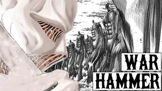 The War Hammer Titan Theory - AOE Edition