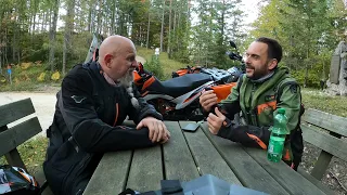 Warum wir unsere KTM 690 Enduro verkauft haben!