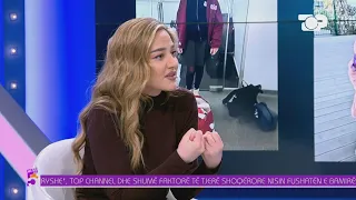 Bieta Sulo: Si ia shpjegova djalit tërmetin në Turqi e Siri/ Ftesë në 5