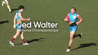 Jed Walter - U18 Champs (VC v Allies)