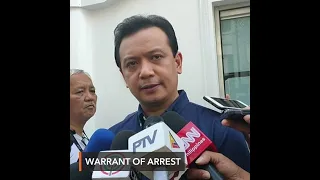 QC court orders arrest of Trillanes, 10 others for conspiracy to commit sedition