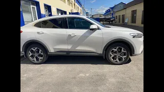 Haval F7x Расход Честный (замерил, пересчитал)