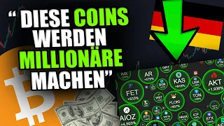 ICH KAUFE JETZT NUR DIESE 5 ALTCOINS