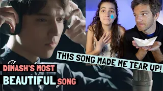 MUSICIANS REACT TO Dimash Kudaibergen - Ocean Over Time