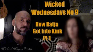 Wicked Wednesdays No 9 Interview with Katja Pt 1