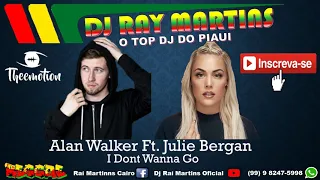 REGGAE REMIX 2019 - Alan Walker Ft. Julie Bergan - I Dont Wanna Go (Theemotion Reggae Remix)