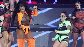 Anitta & Ludmilla - Onda Diferente/Favela Chegou (Live At MTV Miaw Brasil)