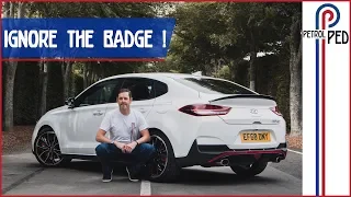 Hyundai i30N Fastback - THE BEST DRIVERS CAR UNDER £30k ?