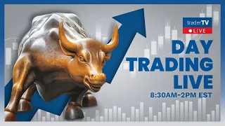 Watch Day Trading Live - September 1, NYSE & NASDAQ Stocks
