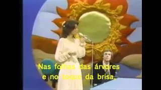 Carpenters - Top Of The World 1973. Tradução e Legendas em Português.