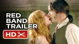 Dracula 3D RED BAND TRAILER (2013) - Rutger Hauer Horror-Comedy HD