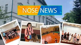Відео новини НДУ Nose News. 27 випуск.