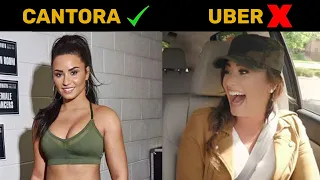 Famosos Surpreendendo Fãs Como Ubers | Pipoca Perfeita