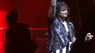 Quiet Riot- Alex Grossi, Guitar Solo 🎸, live Dr. Pepper Park, Roanoke VA, 7/16/22