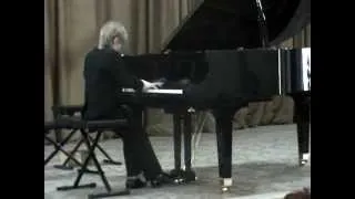 Ярослав на конкурсе пианистов