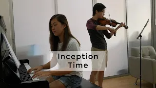 Inception: Time - Piano and Violin Cover