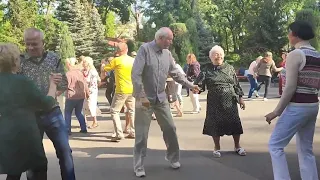 ВЖЕ ВЕСНА КАРПАТИ ВКРИЛА! МАЙ 2024 ТАНЦЫ В ХАРЬКОВЕ #retrodancing