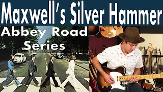 Beatles Maxwell's Silver Hammer Guitar Lesson + Tutorial