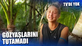 Gönüllülerden Aleyna'yı Ağlatan Hareket | Survivor 2021