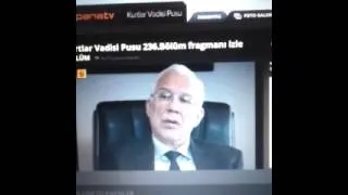 KURTLAR VADISI PUSU 236 BOLUM FRAGMANI