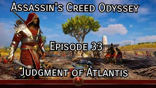 Assassin's Creed Odyssey - Episode 33 - Judgment of Atlantis - NL subtitles
