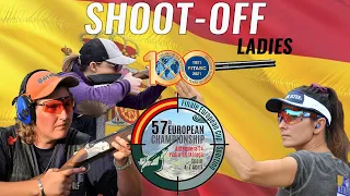 57th #Fitasc Sporting European Championship  - Ladies Shoot-Off