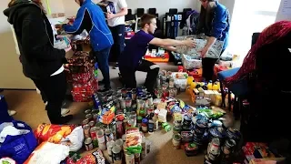 A Simple Question: ': Poverty and Food Banks'