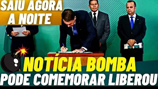 SAIU AGORA A NOITE VEM NA FOLHA DOS APOSENTADOS E PENSIONISTAS COMUNICADO URGENTE INSS URGENTE.