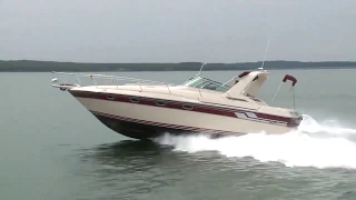 1986 Regal Commodore 360 | Boat Review