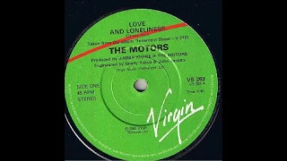 Love And Loneliness by The Motors