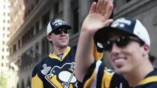 Pittsburgh Penguins 2016 Stanley Cup - Parade Celebration - Blu-ray Bonus Extra