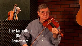 Tarbolton Reel - Trad Irish Fiddle Lesson by Kevin Burke