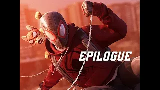 EPILOGUE - Spider-Man Miles Morales Walkthrough Part 11 (4K Gameplay)