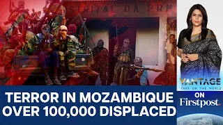 Over 70 Children Missing as Thousands Displaced in Mozambique. Why?  | Vantage with Palki Sharma