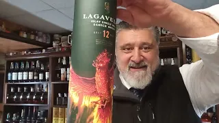 Lagavulin 2022 Special Release 12 Year Old Single Malt Scotch Whisky