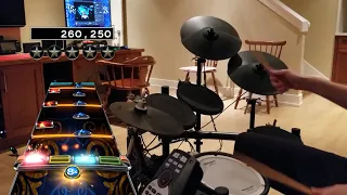 Message in a Bottle by The Police | Rock Band 4 Pro Drums 100% FC