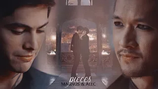 Magnus & Alec | Pieces