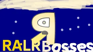 RALR Bosses : Я (Credits To @EarthandMoonPresents ) (48.K Subsribers To Me) (My Version)