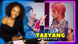 PRO Dancer DISCOVERS Taeyang - Shoong & VIBE!