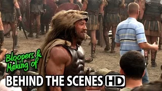 Hercules (2014) Making of & Behind the Scenes