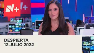 Despierta I Programa Completo 12 Julio 2022