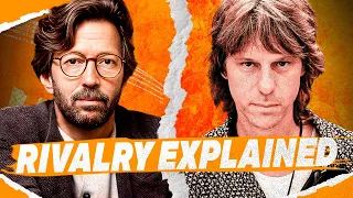 Eric Clapton VS. Jeff Beck: Yardbirds Rivalry