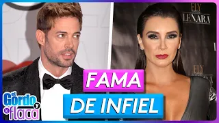 William Levy Vs. Elizabeth Gutiérrez: reacciones a la escandalosa separación | El Gordo Y La Flaca