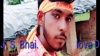 Punjabi song pagal se Dil Mera Teri galla pe aake rul Gaya. J. S. Bhai tanha