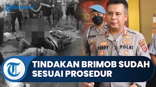 Bogor Hari Ini: Soal 3 Remaja Didor Brimob, Plt Kapolresta Bogor Kota Menilai Sudah Sesuai Prosedur