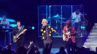 Culture Club "Karma Chameleon" - live - Jul 30 2023 - Philadelphia PA